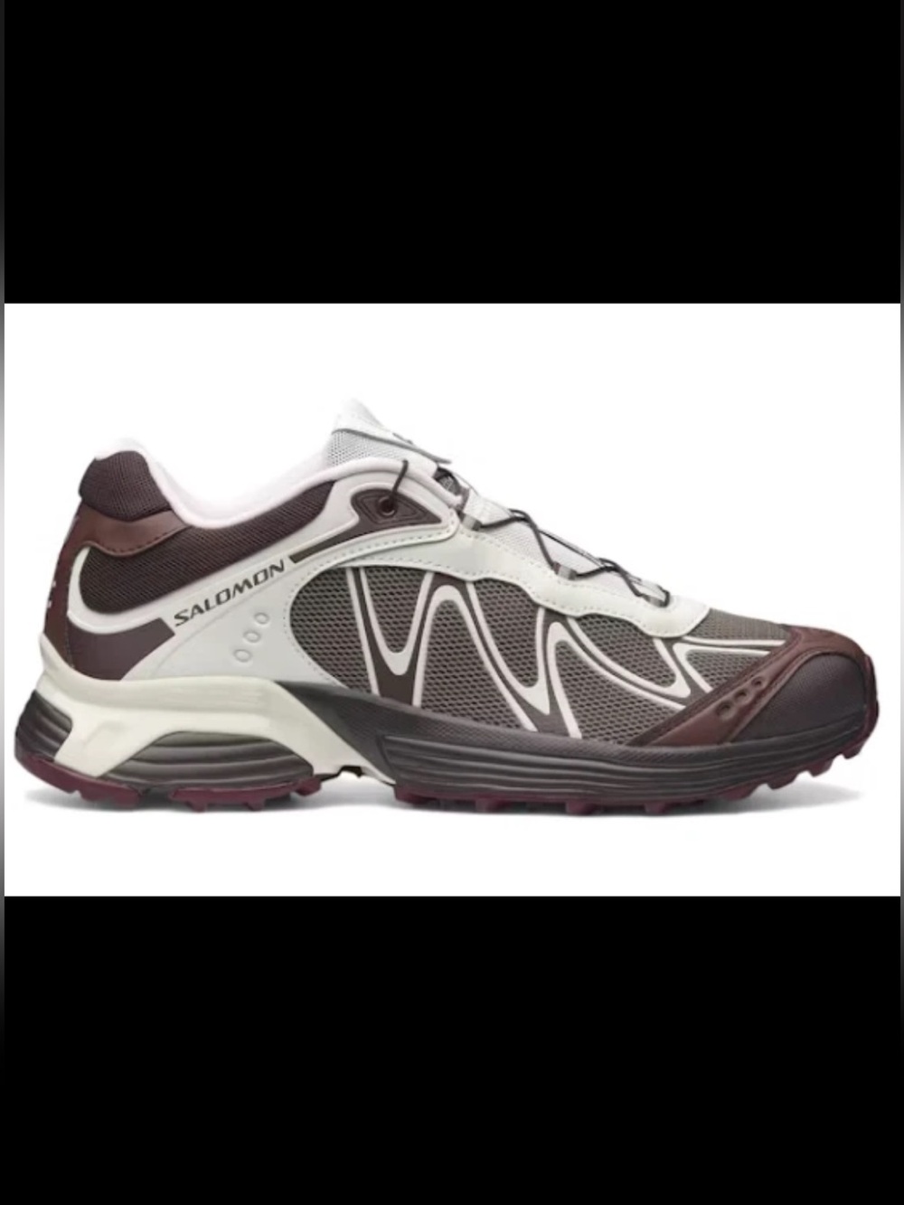 Brand New Salomon XT-Whisper Walnut Bitter Chocolate Vanilla unisex